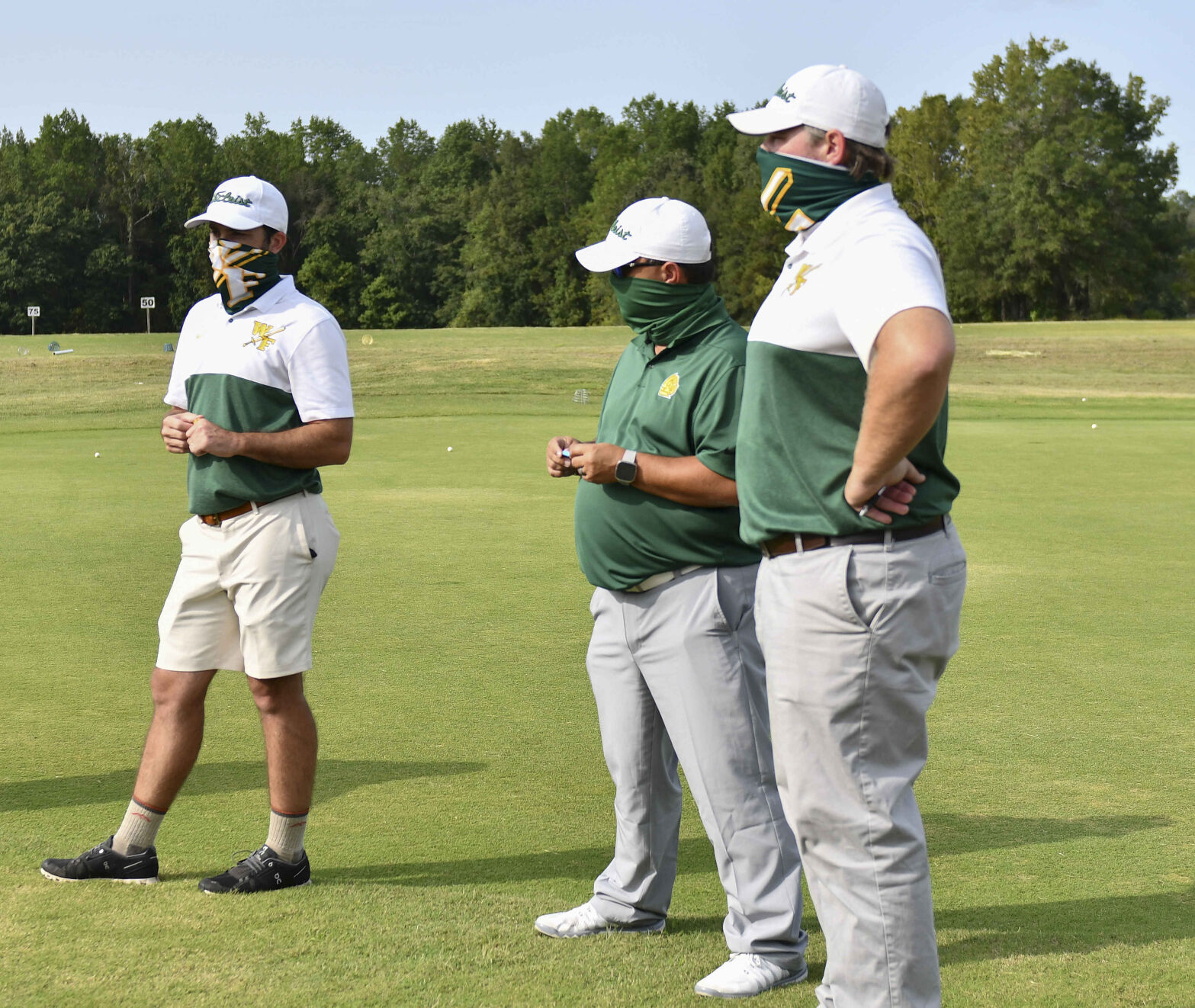 South Florence, West Florence and Darlington Girls Golf